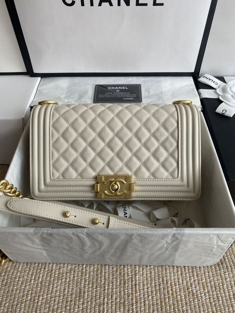 Chanel Leboy Series Bags